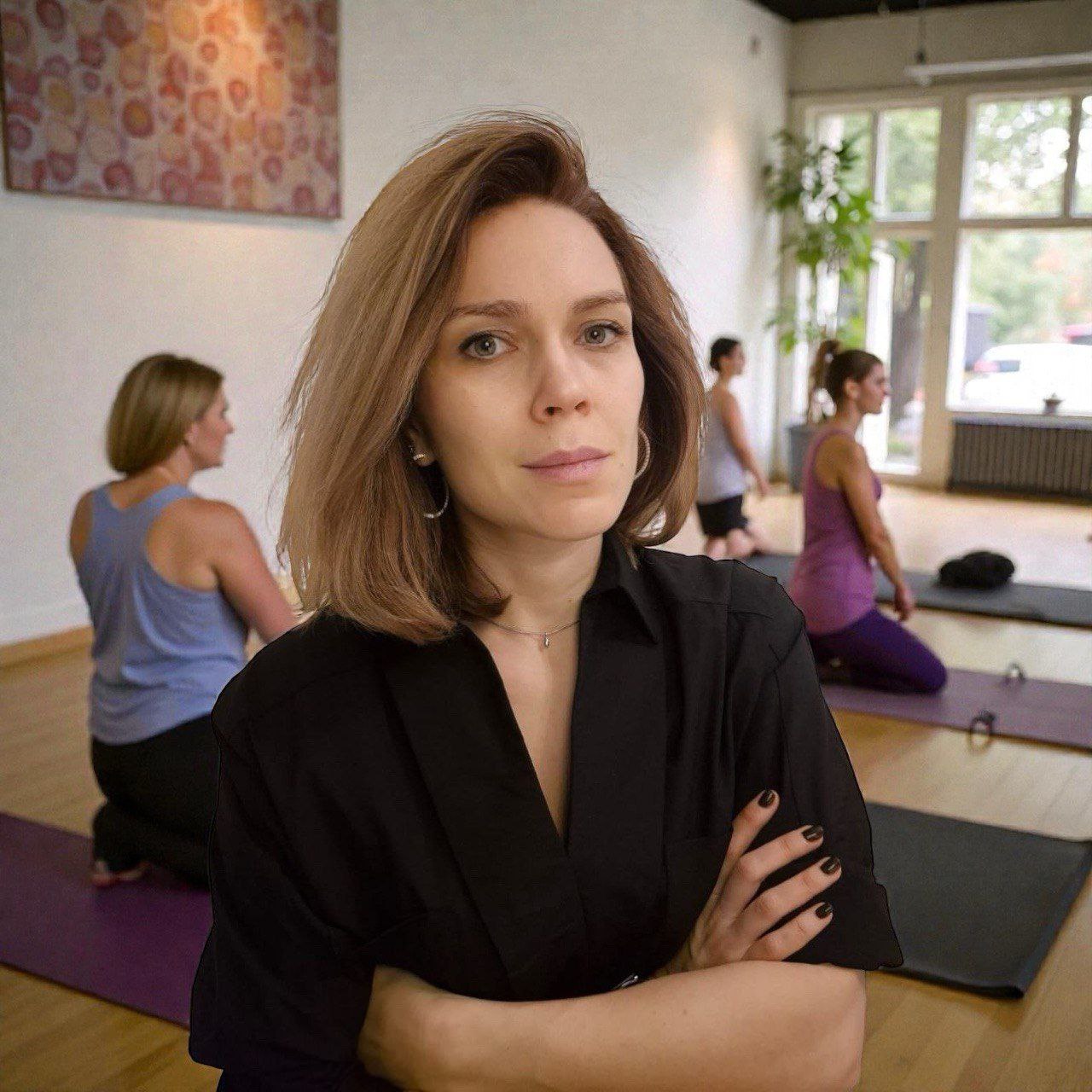 Ольга Бажанова